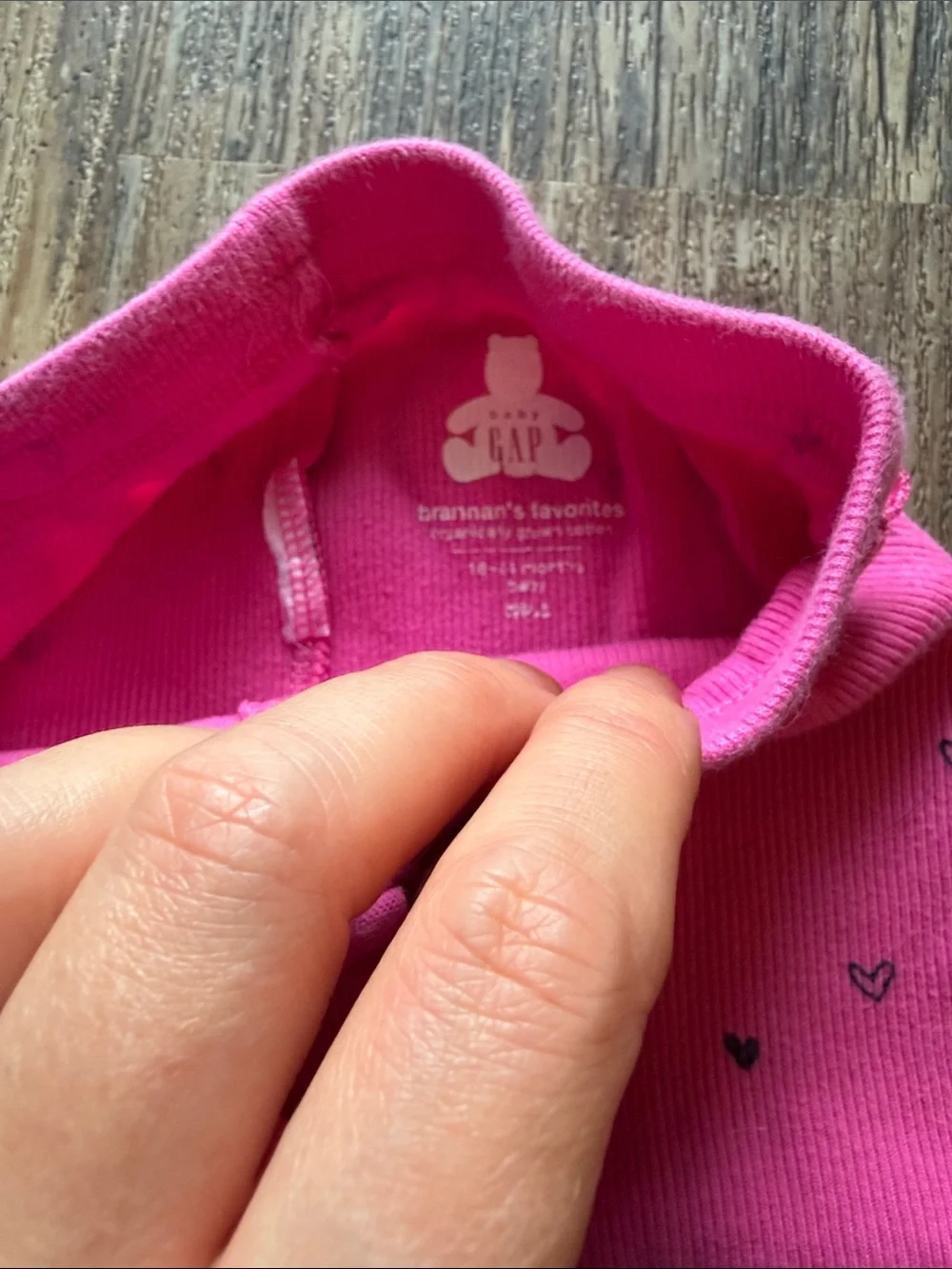 Baby Gap 18/24 months leggings